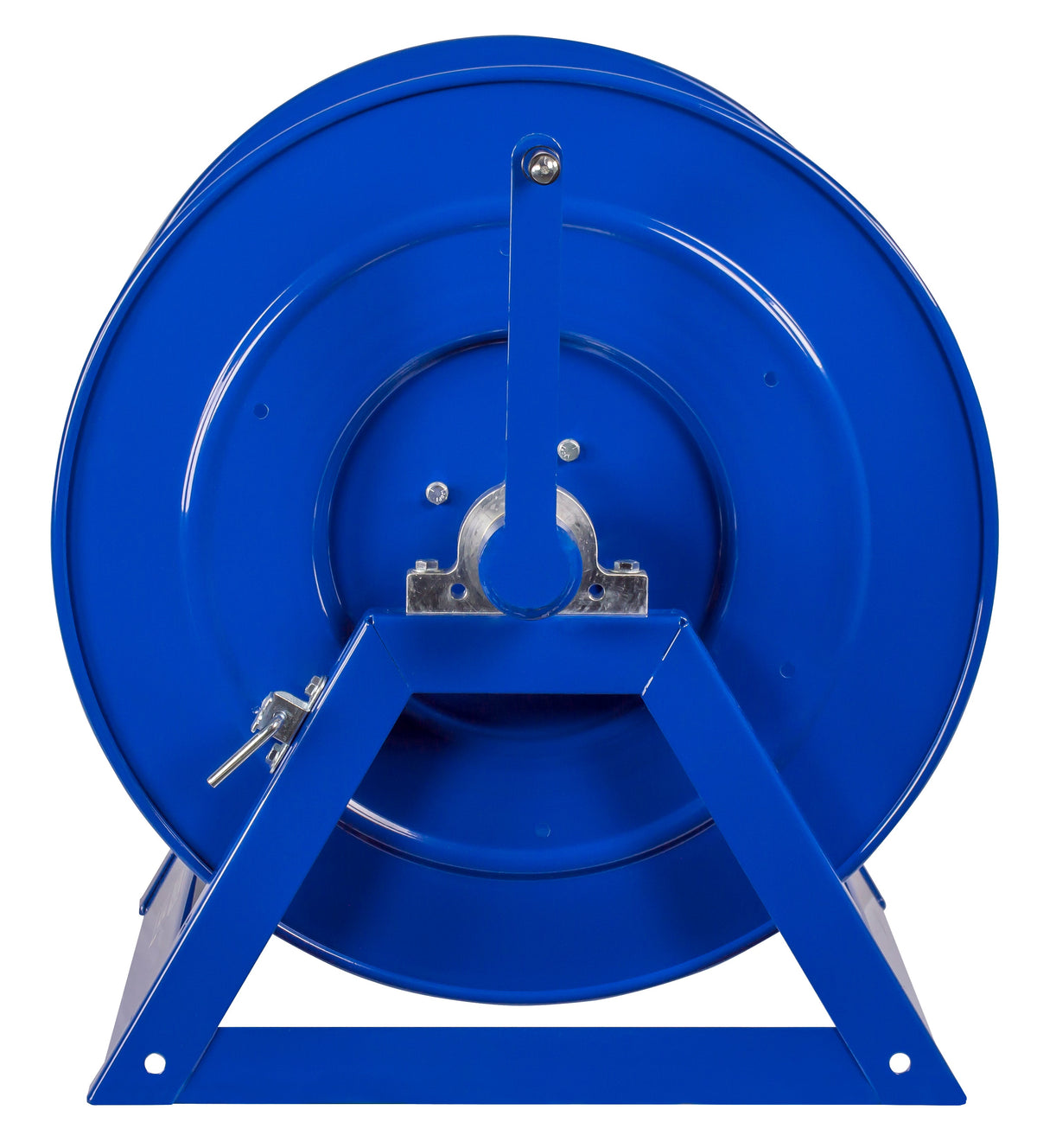 1185-2020 by Coxreels | 1185 Series | 1,500 PSI Hand Crank Hose Reel | 1-1/2" Hose ID, 1-1/2" FNPT Inlet | Steel | 70ft Capacity, Hose Not Included