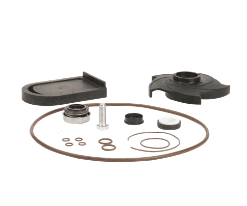 12000AV by Banjo | Replacement Part for 2" & 3" Centrifugal Pumps | Impeller | Repair Kit | FKM (Viton)