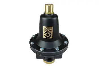 8802K by Coilhose | Heavy Duty Series Regulator | Tamperproof | 1/4" Pipe Size | Die Cast Aluminum