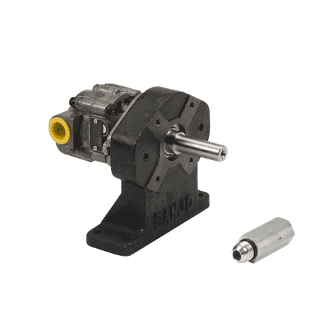12600B by Banjo | Replacement Part | 2" Hydraulic Adapter Assembly | Polypropylene