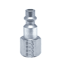 11-3 by ZSi-Foster | Quick Disconnect Plug | 1/4" FPT | Steel