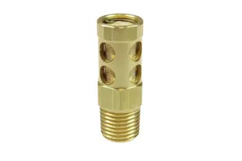 MF102S by Coilhose | Speed Control Muffler | 1/4" Male NPT Thread