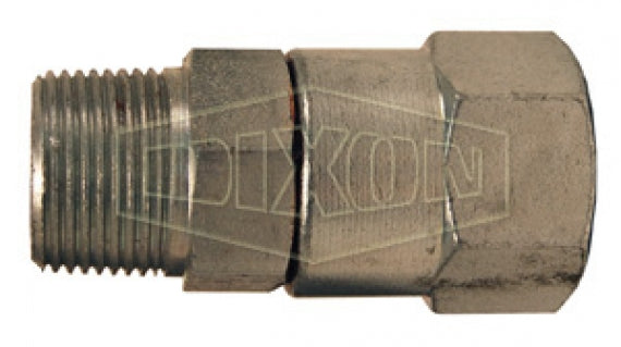 SV26 by Dixon Valve | Pneumatic In-Line Swivel | 3/4