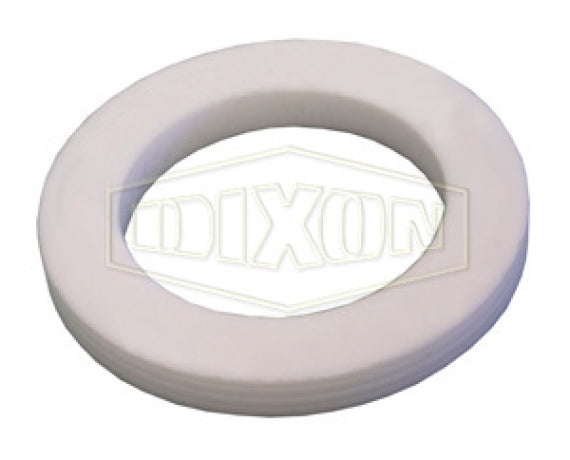 75GTFACC by Dixon Valve | Cam & Groove Accordion Gasket | 3/4" Size | PTFE (TFE)