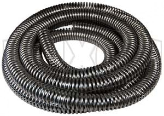 CWG-C-1.75-25 by Dixon Valve | Continuous Spring Guard | 1-3/4" Guard ID | 25ft Overall Length | Galvanized Steel