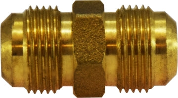 14011 (14-011) by Midland | Space Heater Fitting | Union | 3/8" | Straight | Brass