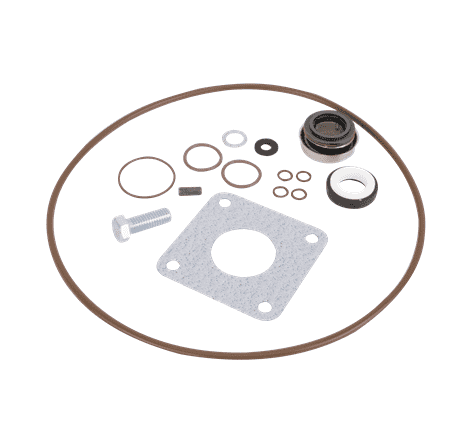 15999V by Banjo | Replacement Part for Centrifugal Pumps | 222 Series | Seal Repair Kit | FKM (Viton)