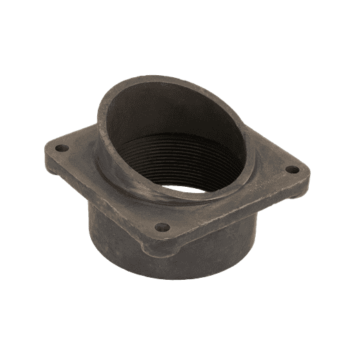 16002 by Banjo | Replacement Part for Centrifugal Pumps | 4" Inlet Flange