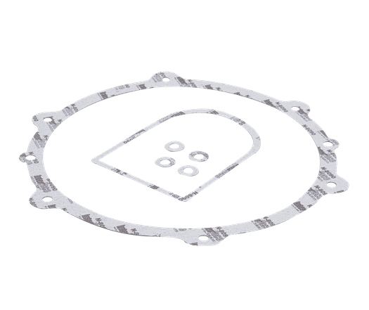 16019 by Banjo | Replacement Part for Centrifugal Pumps | 4" Gasket Set