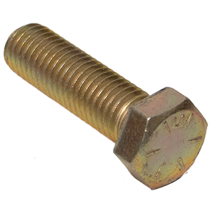 16099 by Banjo | Replacement Part for Centrifugal Pumps | 333 Pump Series Impeller Removal Bolt