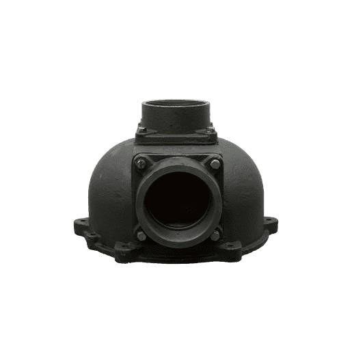 16712 by Banjo | Replacement Part for Centrifugal Pumps | 4" Body