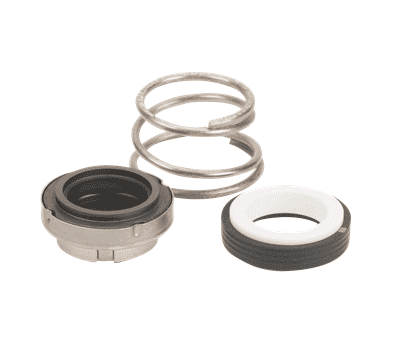 17035 by Banjo | Replacement Part for Centrifugal Pumps | FKM (Viton) Seal Assembly for 2" Cast Iron Pump
