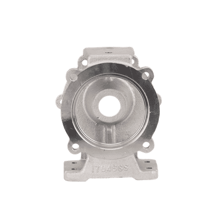 17046SS by Banjo | Replacement Part for Centrifugal Pumps | CF Adapter for Electric Motor | Stainless Steel