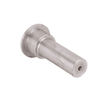 17055A by Banjo | Replacement Part for Centrifugal Pumps | 2" Cast Iron Hydraulic Adapter Shaft