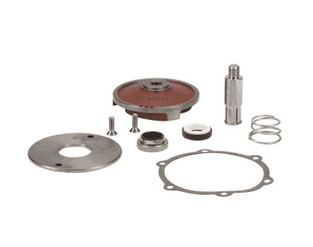 17100 by Banjo | Replacement Part for Centrifugal Pumps | 1-1/2" & 2" Cast Iron Pump | Repair Kit