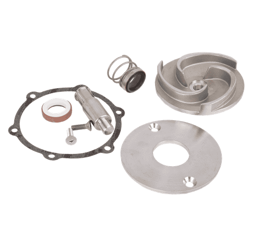 17100SS by Banjo | Replacement Part for Centrifugal Pumps | 2" Pump Repair Kit | Stainless Steel