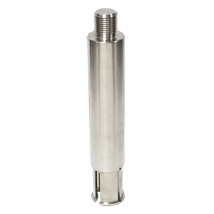 17206 by Banjo | Replacement Part for Centrifugal Pumps | 3/8" Shaft for Wet Seal Pump