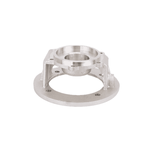 17446SS by Banjo | Replacement Part for Centrifugal Pumps | 2" Stainless Steel Pump Adapter-184TC Electric Motor