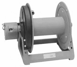 A-1830-17-18 by Hannay | 1800 Series | Air Powered Rewind Reel
