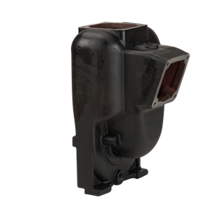 18001 by Banjo | Replacement Part for Centrifugal Pumps | Cast Iron Pump Housing