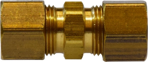 18069 by Midland | Compression Fitting | Union | 5/8" Tube OD | Brass
