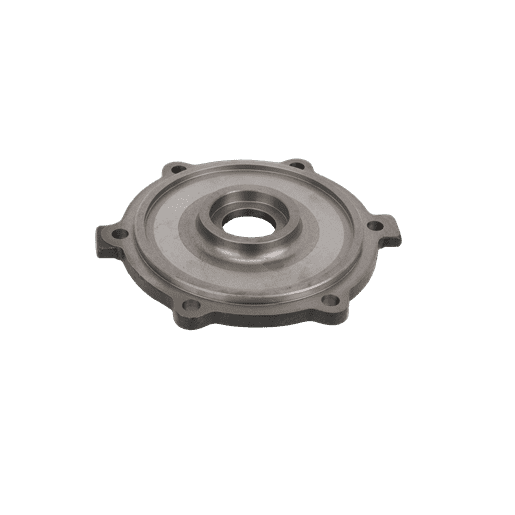 18202A by Banjo | Replacement Part for Centrifugal Pumps | 3" Cast Iron Wet Seal Cover Plate