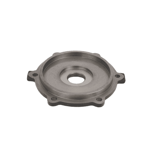 18203A by Banjo | Replacement Part for Centrifugal Pumps | 3" Cast Iron Wet Seal Style Reservoir/Adapter
