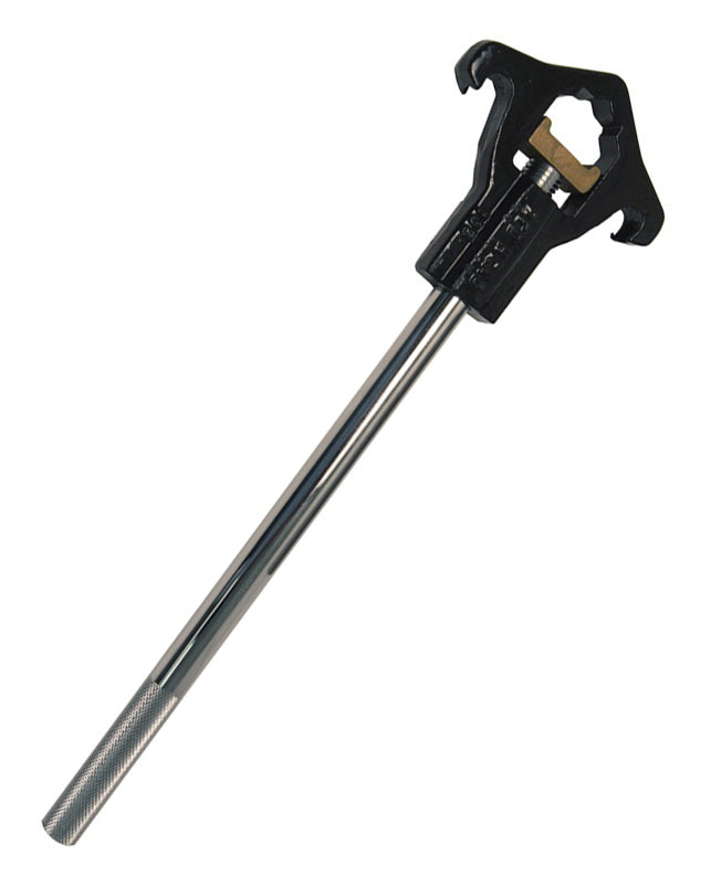 189DH Dixon Double Head Adjustable Hydrant Wrench