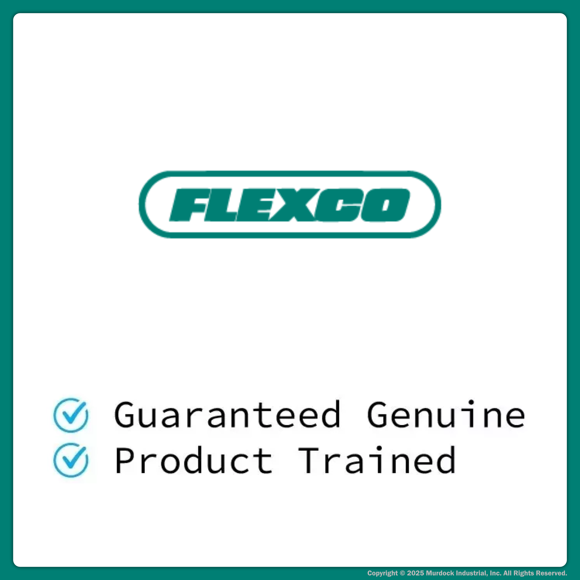 190E by Flexco | #20001 | Bolt Fasteners | Steel | Box of 25