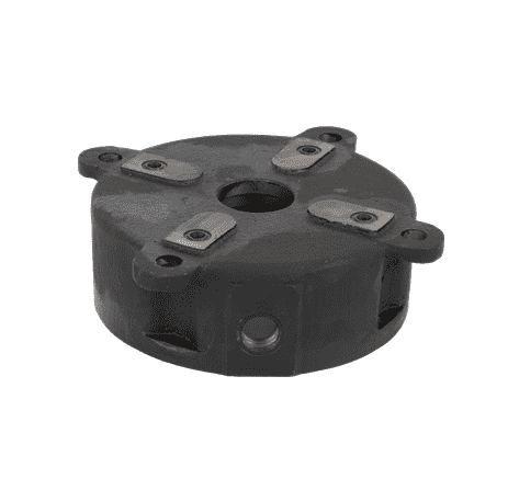 19201W by Banjo | Replacement Part for Centrifugal Pumps | 3" Cast Iron Wet Seal Pump Reservoir