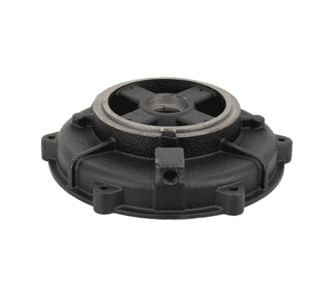19703W by Banjo | Replacement Part for Centrifugal Pumps | 3" Cast Iron Wet Seal Rear Bracket