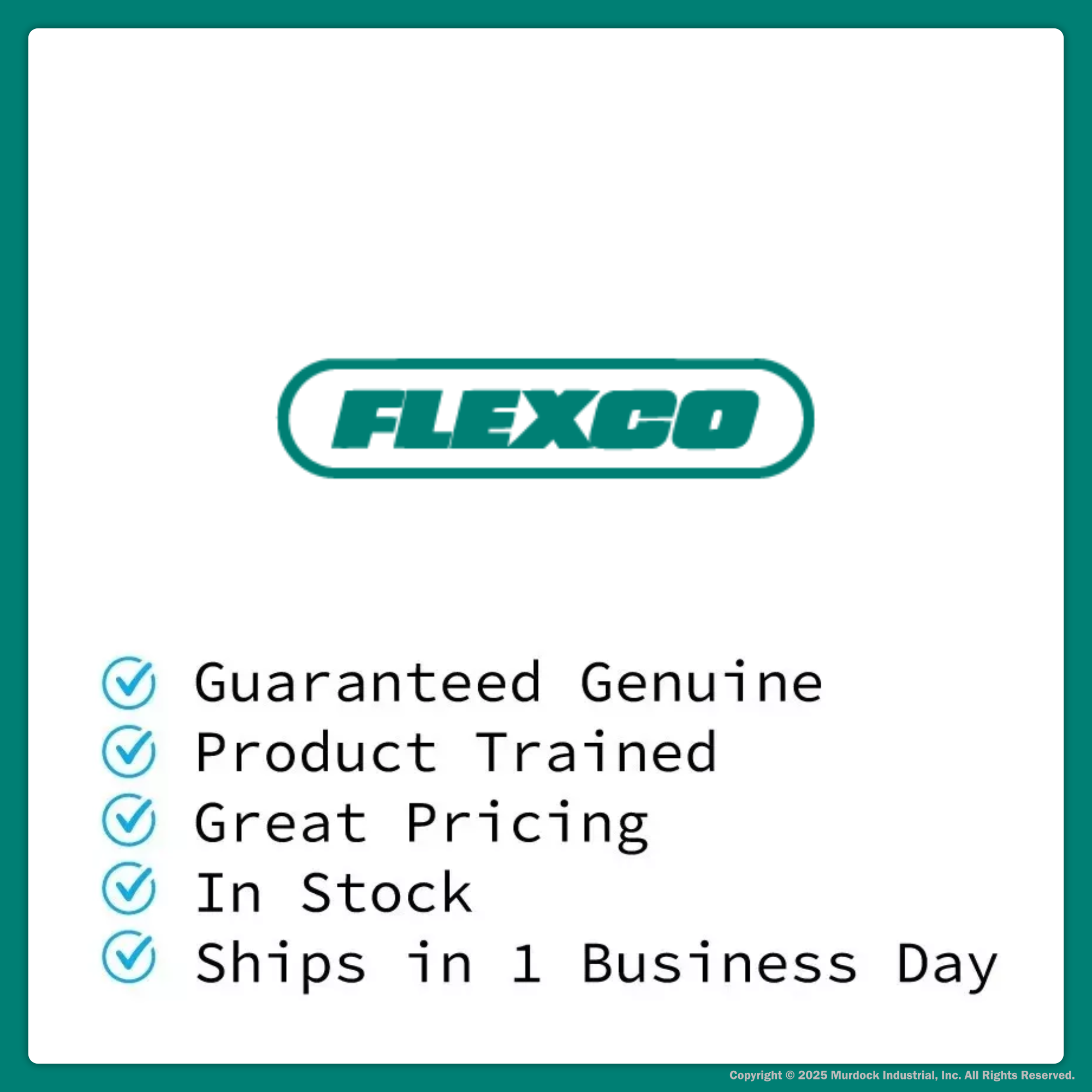 1VL-7 by Flexco | #03236 | Clipper Specialty Vise Lacer | Hook Size: 1, UX-1, UX-1SP