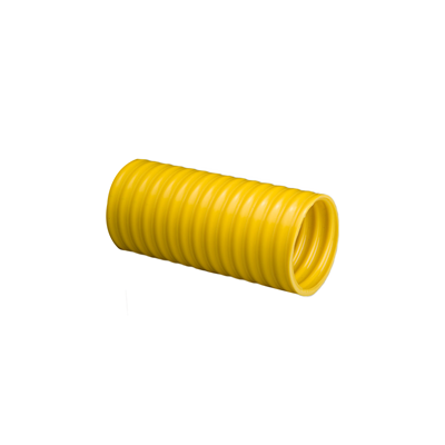 4.0-SLEEVE-VAPOR by Texcel | SIGMA-BANDING SLEEVES™ Series | Yellow Banding Sleeve For: SIGMA-VAPOR | 4" Hose ID | 3ft Length
