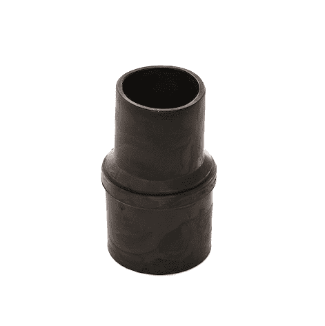 200EBKSC by Flexaust | Conductive Screw Cuff | 2" Hose ID | Black