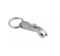 200KL by Banjo | Replacement Part for Cam Lever Coupling | 2" Locking Cam Arm with Ring Fits 1-1/2" & 2"