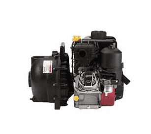 200P6PRO by Banjo | Centrifugal Pumps | 2" Pump with 6.5 HP Briggs & Stratton® Gas Engine Pro Series | Polypropylene