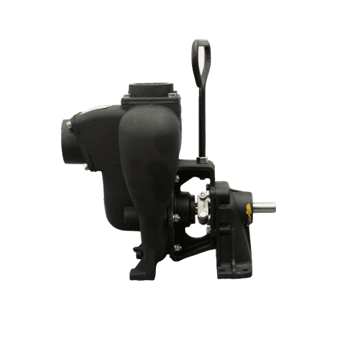 200PBI by Banjo | Centrifugal Pumps | 2" Cast Iron Bearing Pedestal with 3/4" Straight Shaft