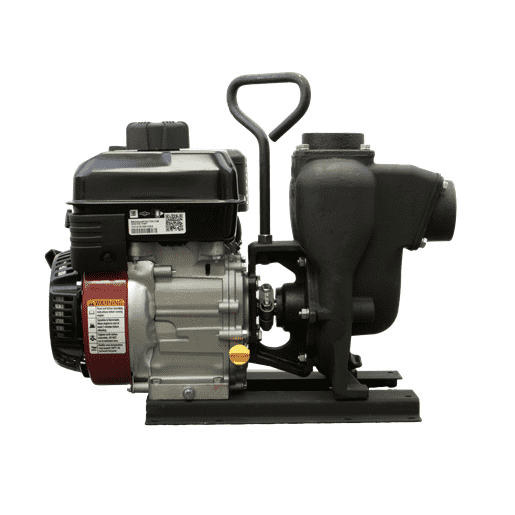 200PI-3 by Banjo | Centrifugal Pumps | 2" Cast Iron Pump with 3.5 HP Briggs & Stratton® Engine