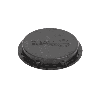 201FPT by Banjo | IBC Tank Accessories | 2" Female NPT Cap | 20 PSI