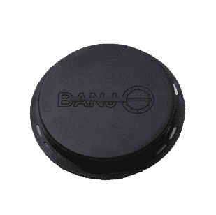 201FPT by Banjo | IBC Tank Accessories | 2" Female NPT Cap | 20 PSI