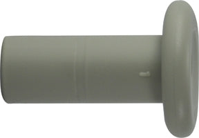 20881P by Midland | Push-In Tube Fitting | Plug | 1/2" Tube OD | Plastic