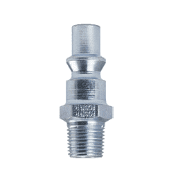 210-10S/S by ZSi-Foster | Quick Disconnect | 210 Series | 1/4" Plug | 1/4" MPT | 303 Stainless Steel