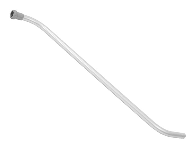 21AP556 by Flexaust | One-Piece Wand | 1-1/2" | 2 Bends | ABS Coupling | 56" Length | Type 2 | Aluminum