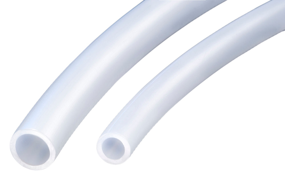 220-0440X2K Kuri-Tec by Kuriyama | 220 Series | Linear Low Density Food Grade Polyethylene Tubing | 1/4" OD | .170" ID | .040" Wall Thickness | 2000ft Length