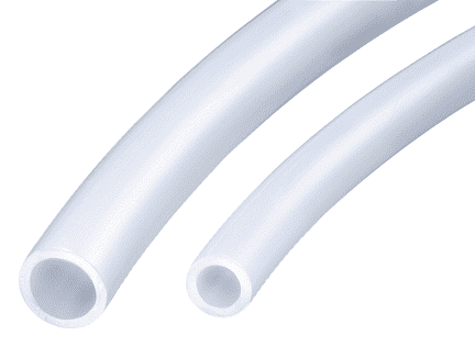 220-0662X100 Kuri-Tec by Kuriyama | 220 Series | Linear Low Density Food Grade Tubing | 3/8" OD | .250" ID | Polyethylene | 100ft Length