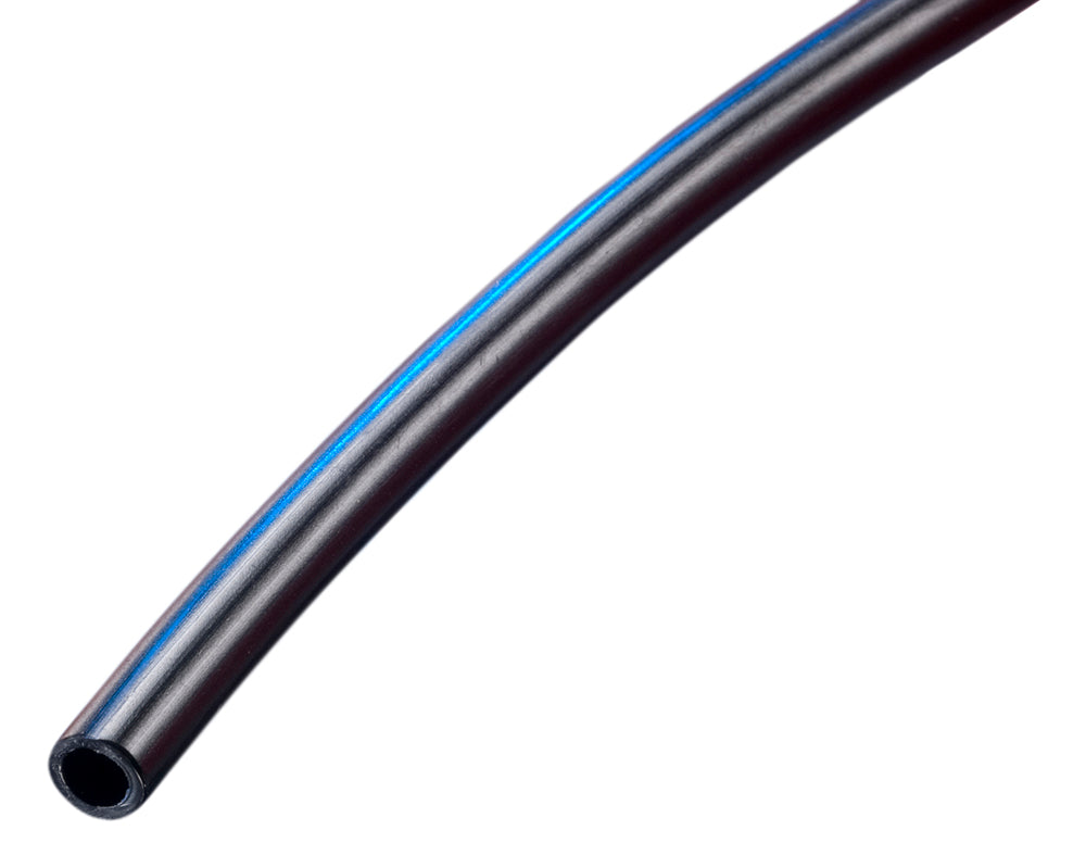221-0440X2K Kuri-Tec by Kuriyama | 221 Series | Linear Low Density Industrial Grade Polyethylene Tubing | 1/4" OD | .170" ID | .040" Wall Thickness | Black | 2000ft Length