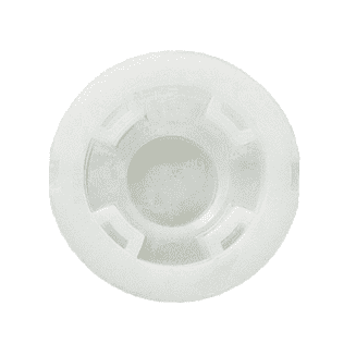 231MPT by Banjo | IBC Tank Accessories | 2" MPT Solid Bung Plug with Gasket | EPDM