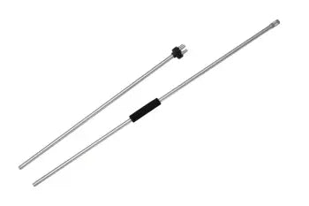 EXT60MJ-DPB by Coilhose | Typhoon® High Volume Blow Gun Tip | 60" Extension with Multi-Jet Safety Tip