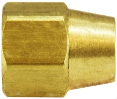 24002 (24-002) by Midland | Compression Fitting | Long Nut Compression | 3/16" Tube OD | Brass