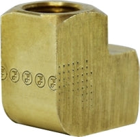 706100-12 by Midland | Lead Free Pipe Fitting | Barstock | 3/4" Female Pipe | Tee | 90° Elbow | Replaces: 28005LF